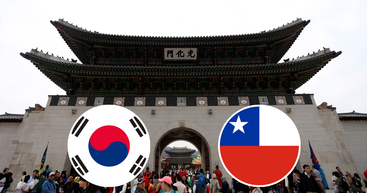 Extienden Working Holiday para trabajar en Corea del Sur hasta los 34 años: cuáles son los requisitos