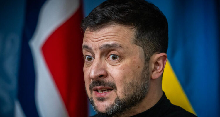 Zelenski descarta ceder a EE.UU. central nuclear de Zaporiyia