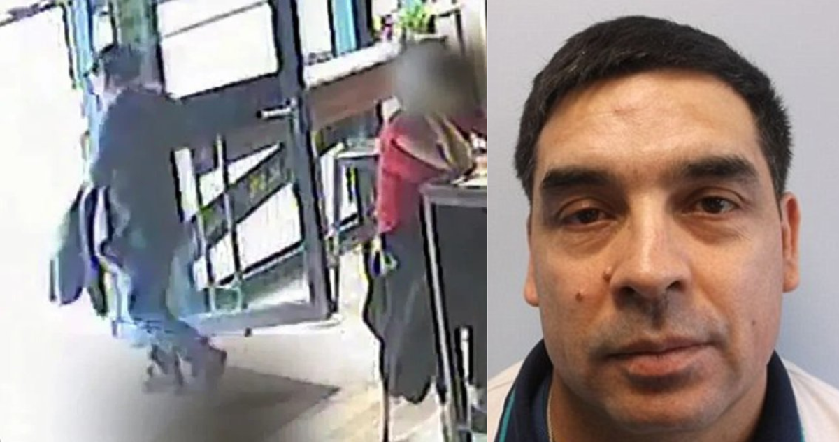 Cómo un ladrón chileno burló al Servicio Secreto y le robó a la jefa de Seguridad Nacional de EEUU