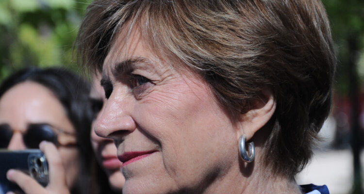 Tras caos por dichos sobre dictadura: el fallido punto de prensa donde Matthei llamaría a primarias