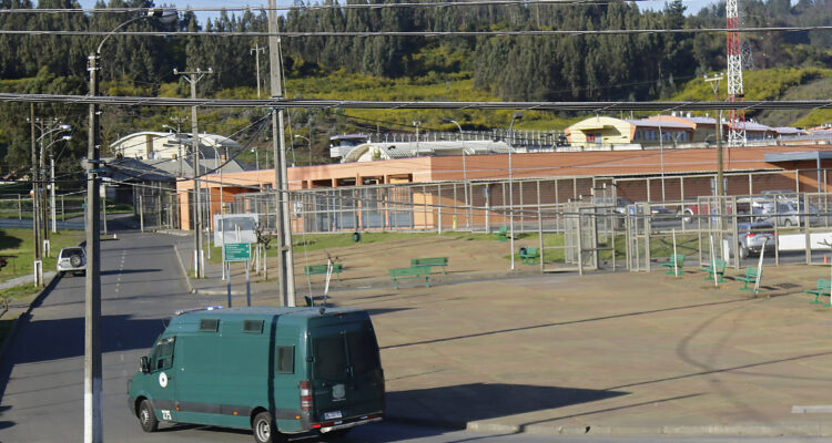 Gendarmería incumple traslado de “El Palta” a Concepción: Justicia multa a alcaide y denuncia desacato