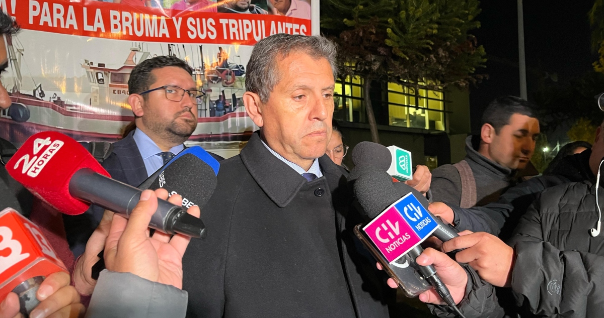 Abogado de Bruma pacto de silencio tripulantes Cobra