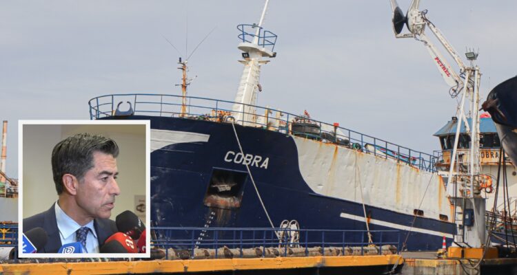 Abogado del cobra por naufragio de lancha Bruma