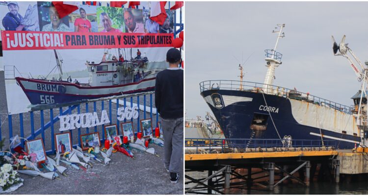 Abogado pescadores de Bruma pide pronta formalización de capitán del Cobra