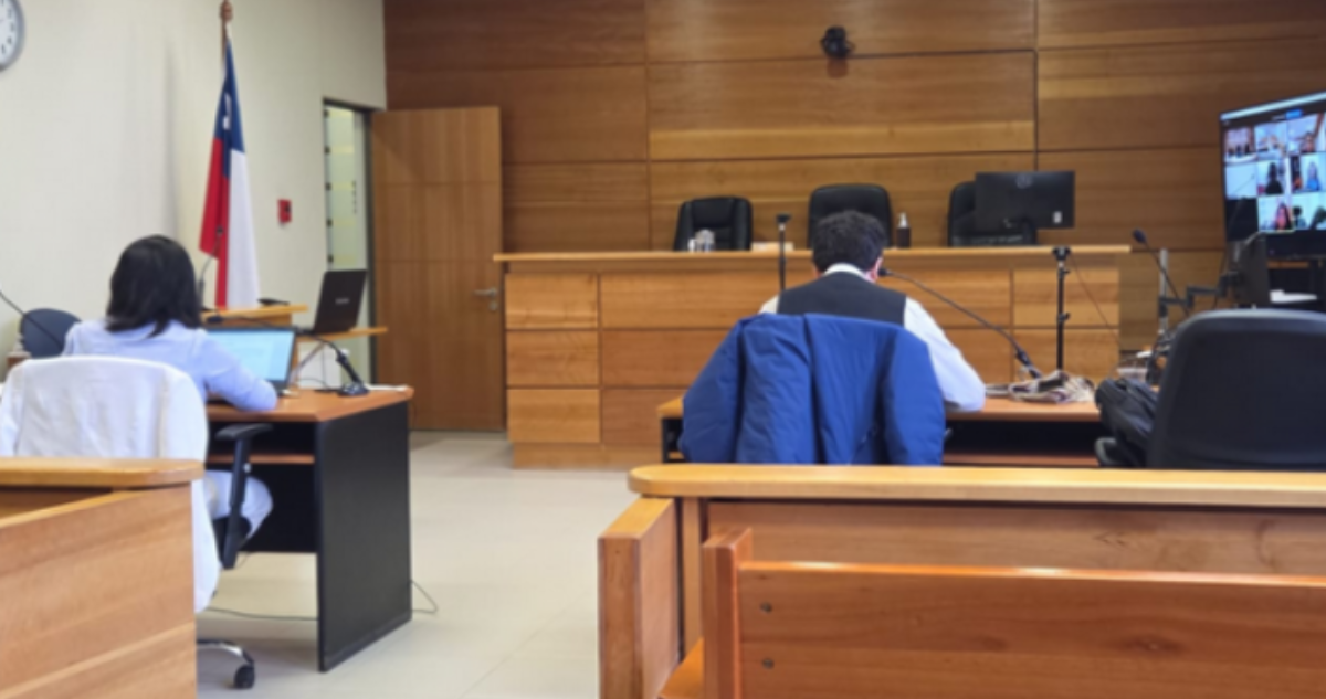 Mantienen prisión preventiva para abuelo acusado de violar a nieta