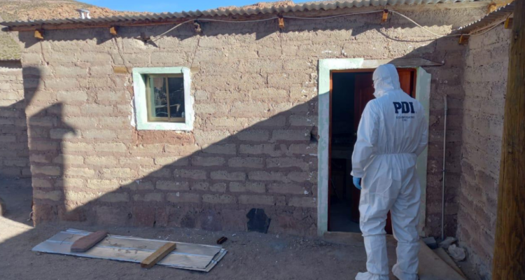 Asesinan a mujer de 85 años en Colchane: delincuentes habrían ingresado a su casa para robarle