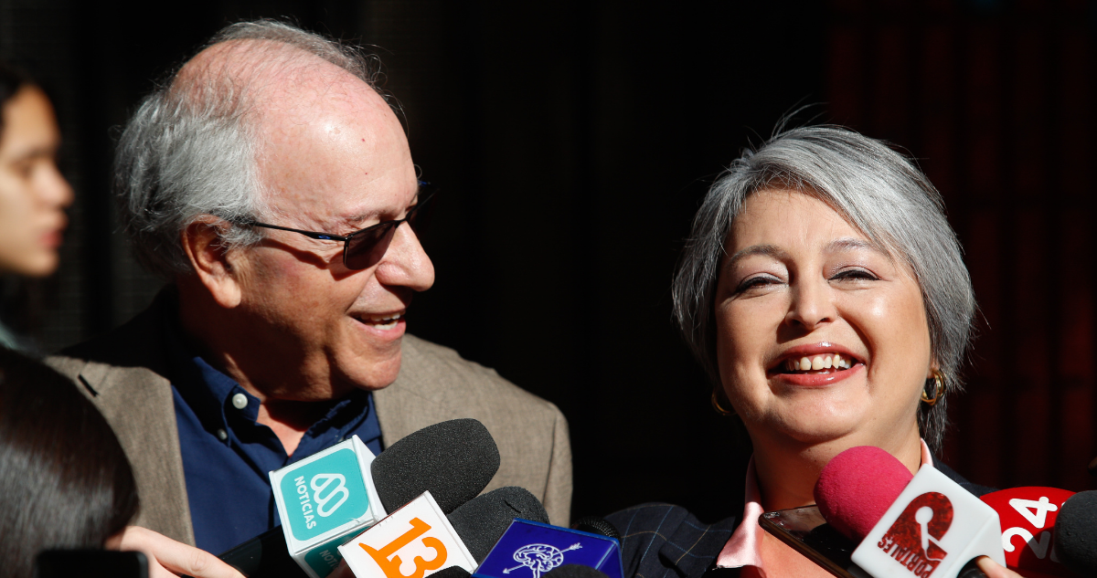 Acción Humanista entrega apoyo a Jeannette Jara (PC) y promete participar activamente de su campaña