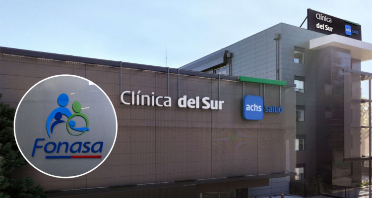 Red de clínicas privadas Achs se incorpora como prestador a la cobertura complementaria de Fonasa