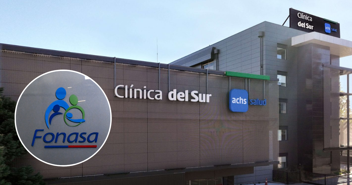 Red de clínicas privadas Achs se incorpora como prestador a la cobertura complementaria de Fonasa