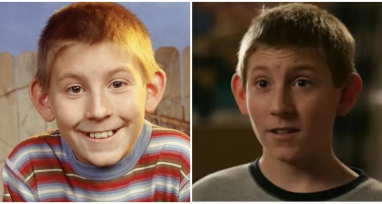 Actor de Dewey de “Malcolm” reaparece tras 18 años: estas son sus primeras fotografías