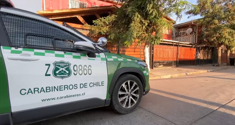 Joven resulta lesionada en balacera en Lo Espejo: PDI investiga la dinámica del tiroteo