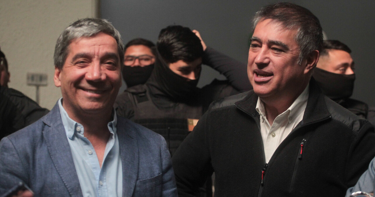 Alcalde Desbordes defiende a delegado Durán y llama a la oposición a rechazar AC en su contra