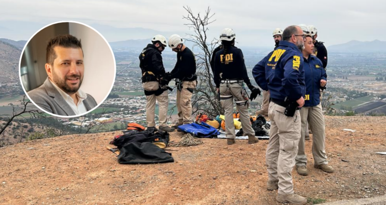 Alcalde de Padre Hurtado duda de teoría sobre restos usados en “estudios” hallados en cuesta Barriga