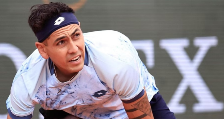 Alejandro Tabilo revela problemas para volver al tenis mundial.