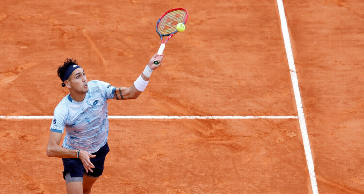 Alejandro Tabilo tenis