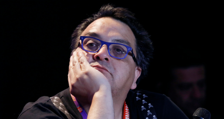 Álex Hernández fue despedido como director televisivo del Festival de Viña