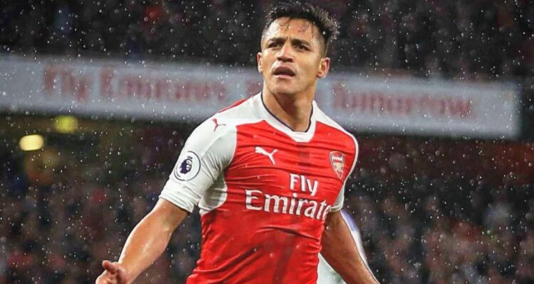 Alexis Sánchez