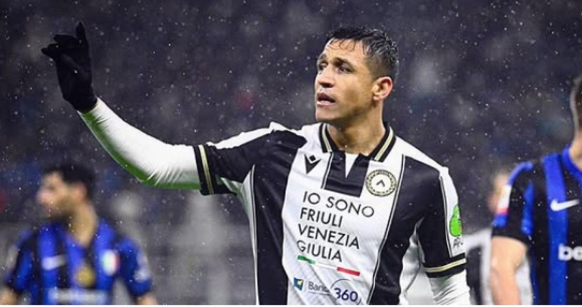 Alexis Sánchez