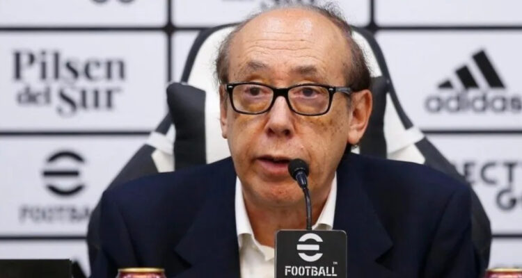 Alfredo Stöhwing, de Blanco y Negro, por tragedia en el Monumental: “Lamentable, terrible, espantoso”