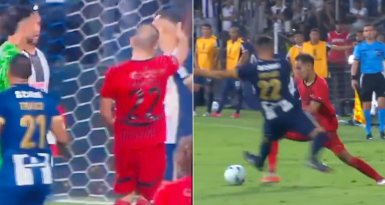 Alianza Lima y Libertad igualaron en partidazo de alto impacto por Libertadores en Perú.