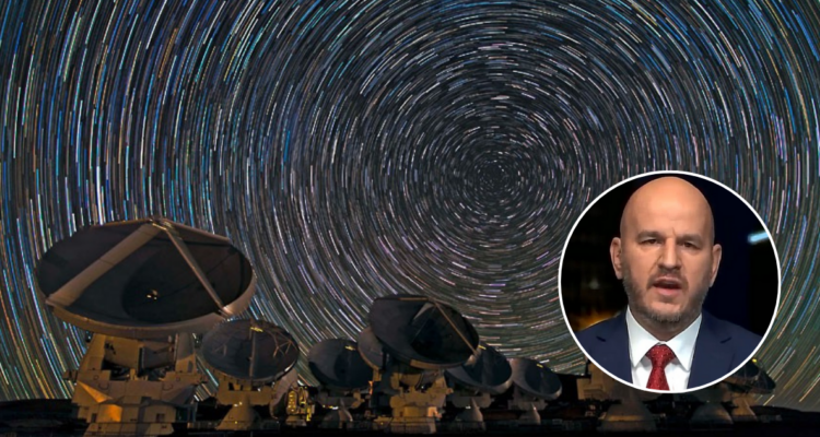 China arremete contra EEUU por nominado a embajador que pretende limitar avances de Pekín en Chile