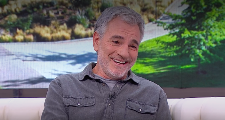 Álvaro Rudolphy vuelve a las teleseries