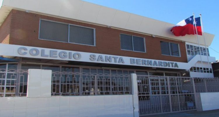 Amenaza de tiroteo colegio talcahuano