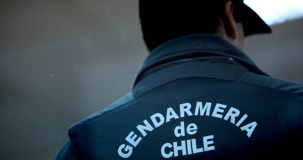 Reportan nuevas amenazas contra gendarmes vía WhatsApp: sería venganza por allanamientos en Santiago 1