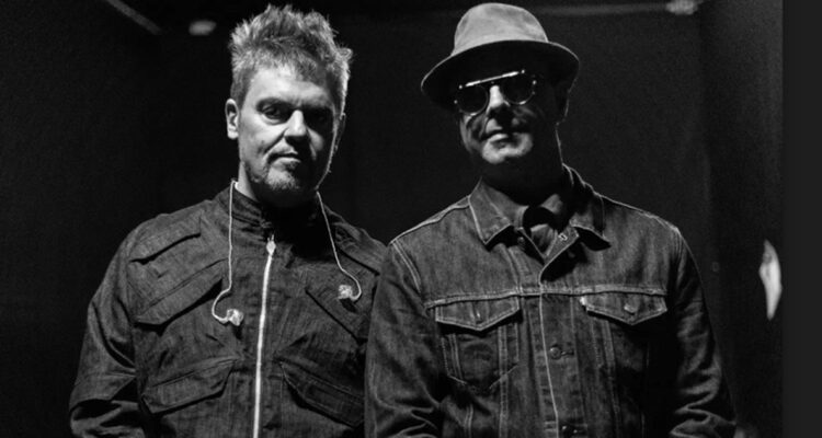 Ángel Parra y Pancho Molina, foto de Mariana Soledad