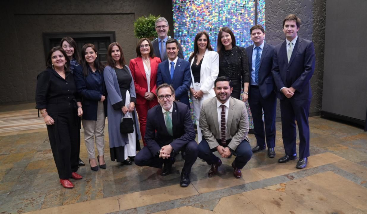 Anglo American es reconocida como empresa destacada en criterios ambientes, sociales y de gobernanza