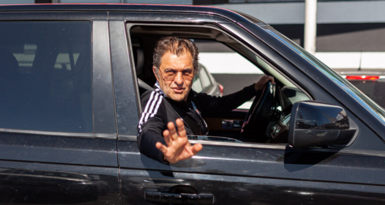 Aníbal Mosa apela ante la Justicia y busca endurecer castigo contra Cortés por altercado en Casa Alba