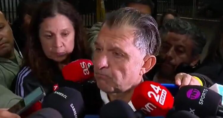 Aníbal Mosa dio la cara tras papelón en el Monumental.