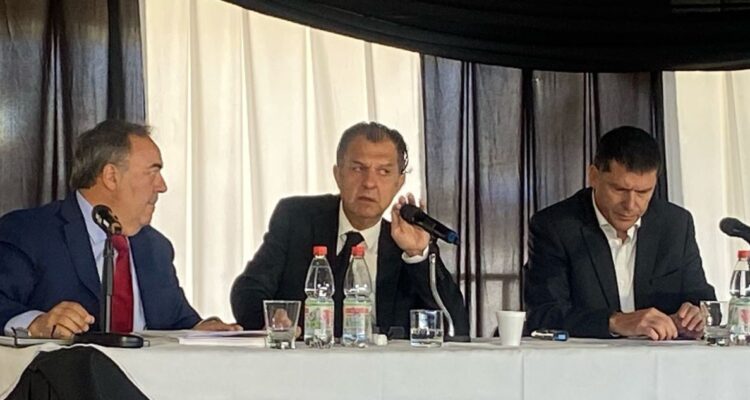 Aníbal Mosa y su defensa tras rechazo a estados financieros de ByN