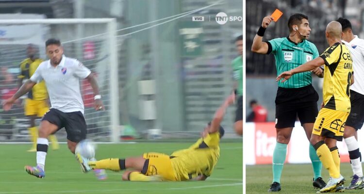 Árbitro José Cabero reconoció error a favor de Colo Colo ante Coquimbo.