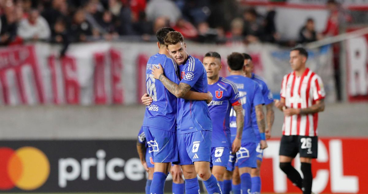 En Argentina solo llenan de elogios a La U tras batacazo a Estudiantes por Copa Libertadores