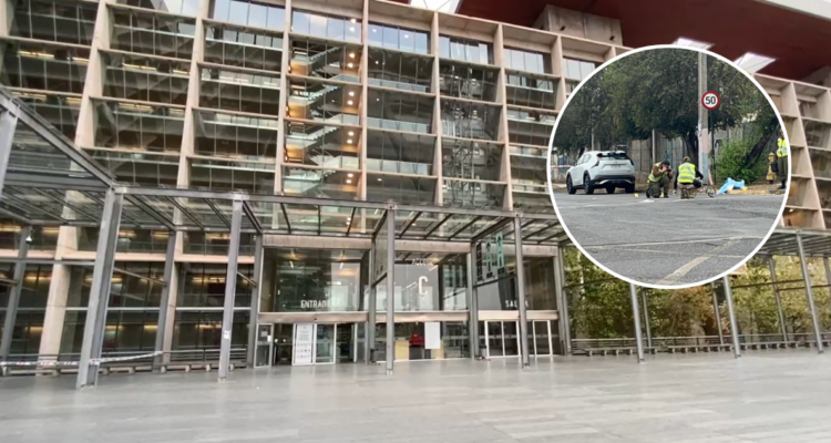 Con arraigo y firma mensual queda conductora que atropelló fatalmente a niño de 4 años en La Reina