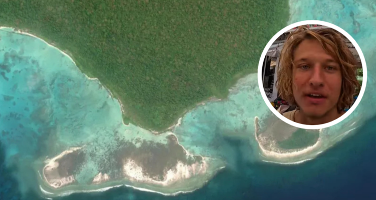 Arrestan a estadounidense por entrar a territorio de tribu aislada, dejar latas de bebida y comida