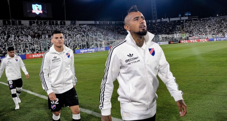El mensaje de Arturo Vidal por hinchas muertos en incidentes en el Estadio Monumental