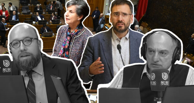 Causa y Efecto: el PS se entrampa y aún no define al reemplazo de Isabel Allende en la Camara Alta