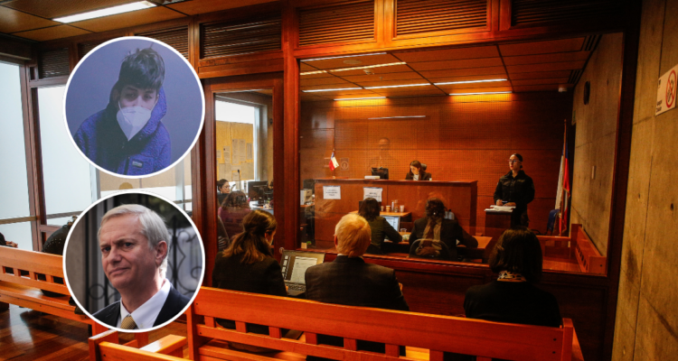 Asaltante de hermana de José Antonio Kast vuelve a la cárcel tras haber salido hace solo unos días