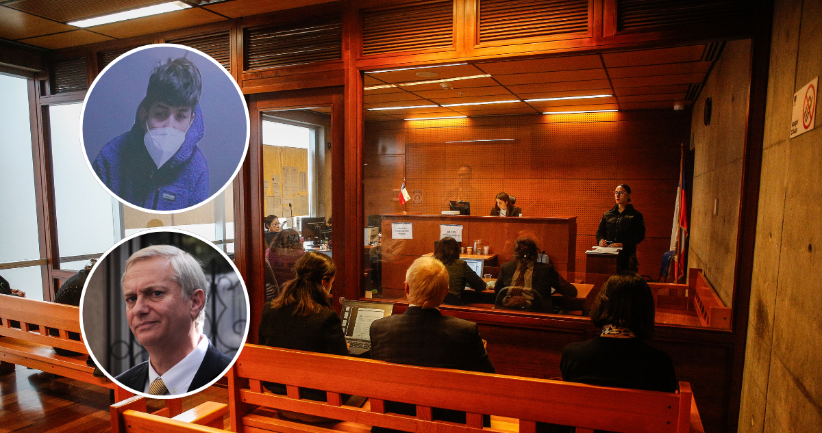 Asaltante de hermana de José Antonio Kast vuelve a la cárcel tras haber salido hace solo unos días