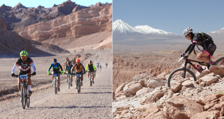 San Pedro de Atacama recibirá el mágico y exigente evento de Mountainbike Atacama Challenger 2025
