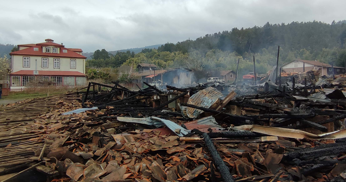 Parlamentarios piden reforzar más las acciones contra crimen y terrorismo en Bío Bío y La Araucanía