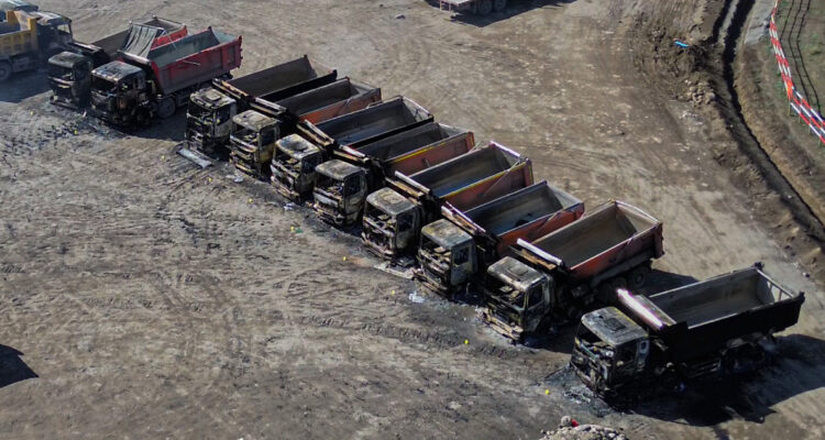 Empresarios temen que ataques incendiarios vayan a perjudicar a las inversiones chinas en nuestro país