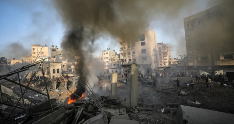 Ataques de Israel en Gaza han matado a más de 90 personas en 48 horas