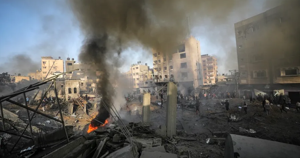 Ataques de Israel en Gaza han matado a más de 90 personas en 48 horas
