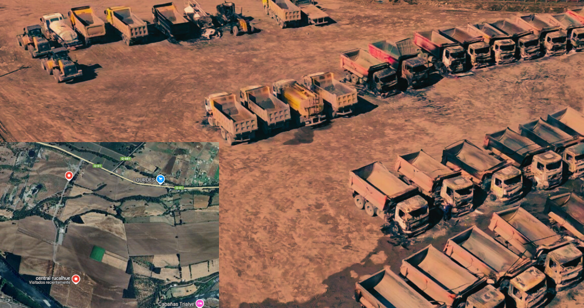 Agencia UNO y Google Maps