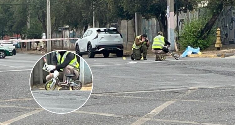 Iba en bicicleta y era hijo de carabinero: qué se sabe del niño de 4 años que murió en La Reina