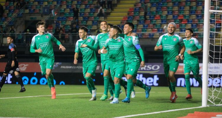 Audax Italiano O’Higgins