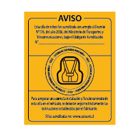 Silla auto para niños